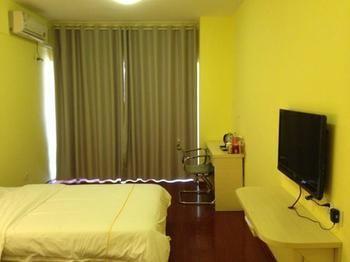 South Ninghua Kai Apartment Hotel Nan-ning Exteriér fotografie