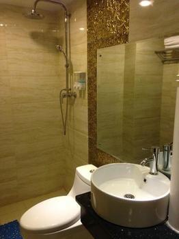 South Ninghua Kai Apartment Hotel Nan-ning Exteriér fotografie